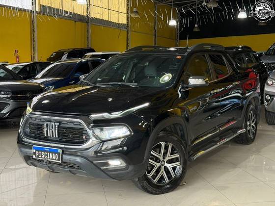 FIAT TORO 2.0 16V TURBO DIESEL ULTRA 4WD AT9